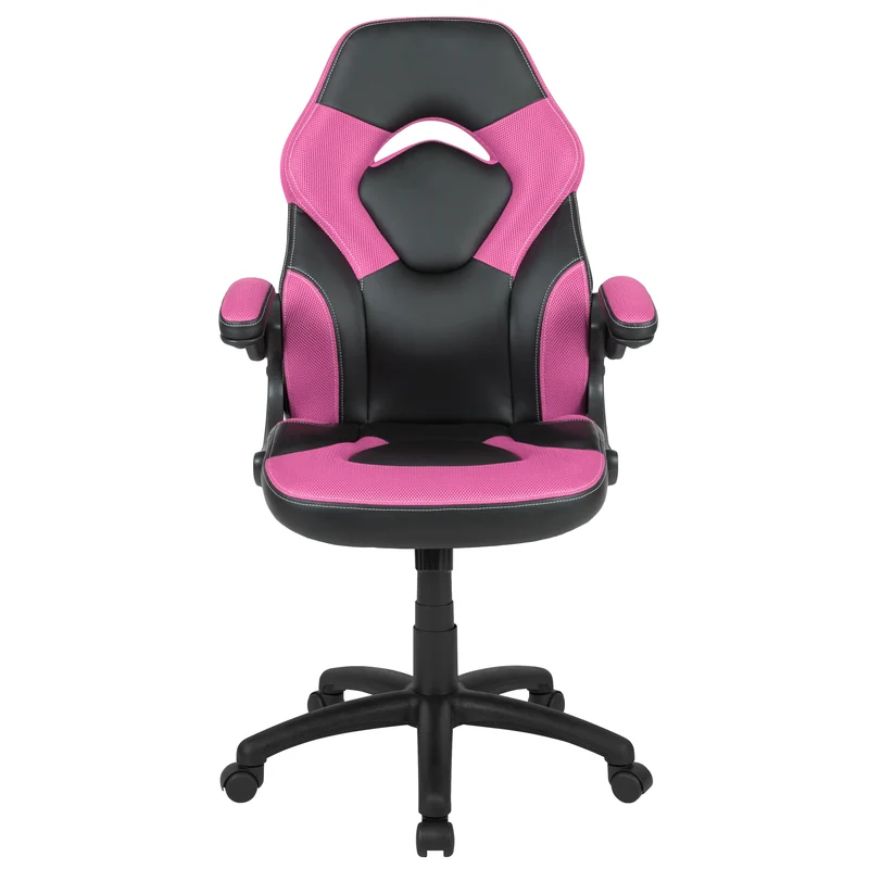 Z100 Gaming Chair Racing Office Ergonomic Computer PC Adjustable Swivel Chair