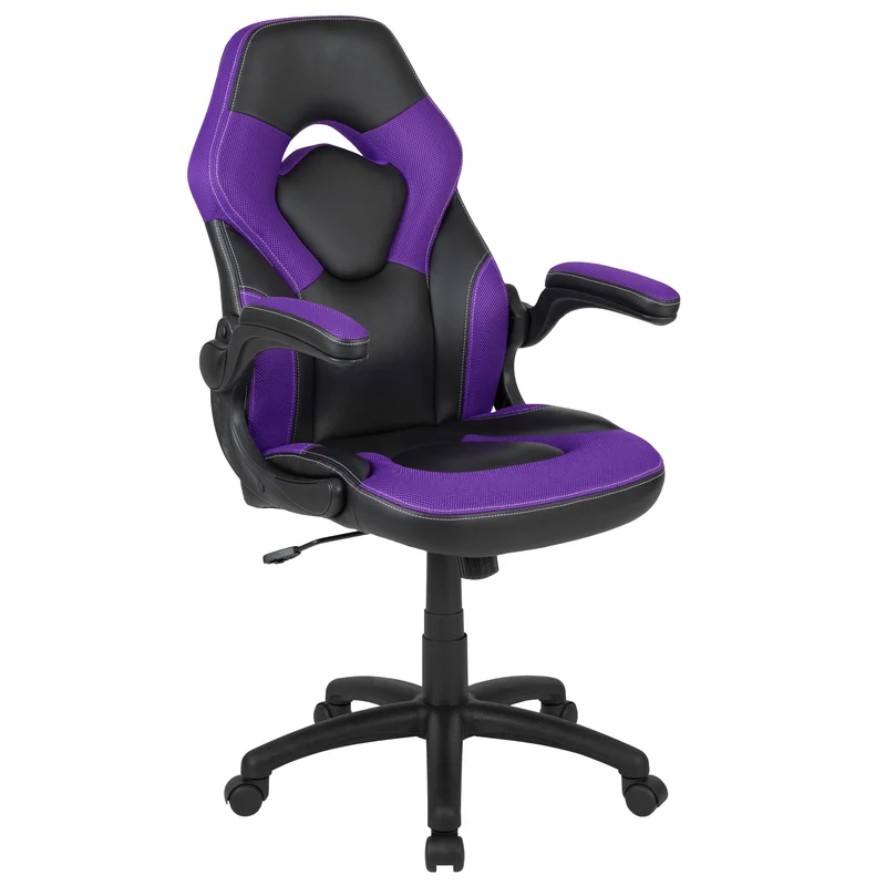 Z100 Gaming Chair Racing Office Ergonomic Computer PC Adjustable Swivel Chair