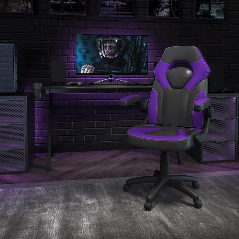 Z100 Gaming Chair Racing Office Ergonomic Computer PC Adjustable Swivel Chair