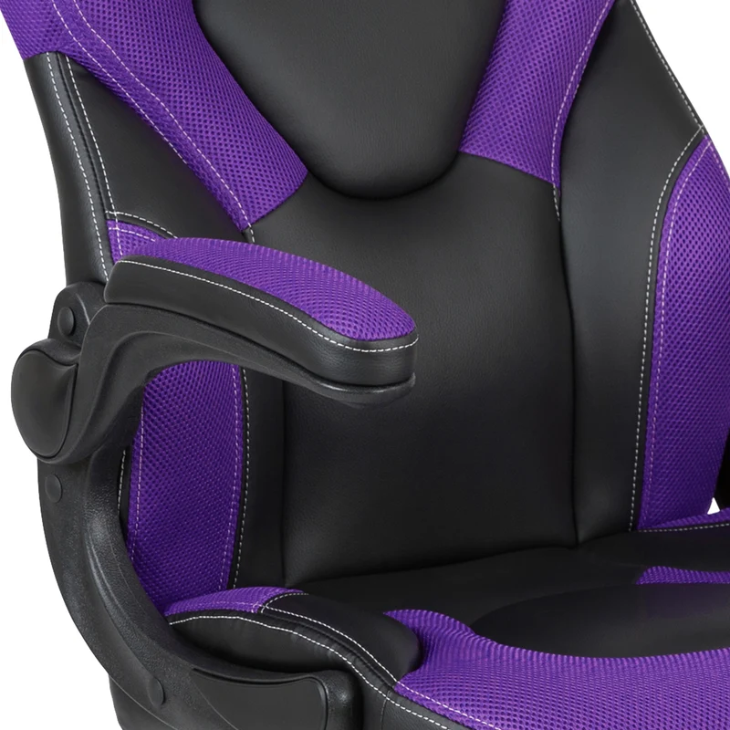 Z100 Gaming Chair Racing Office Ergonomic Computer PC Adjustable Swivel Chair