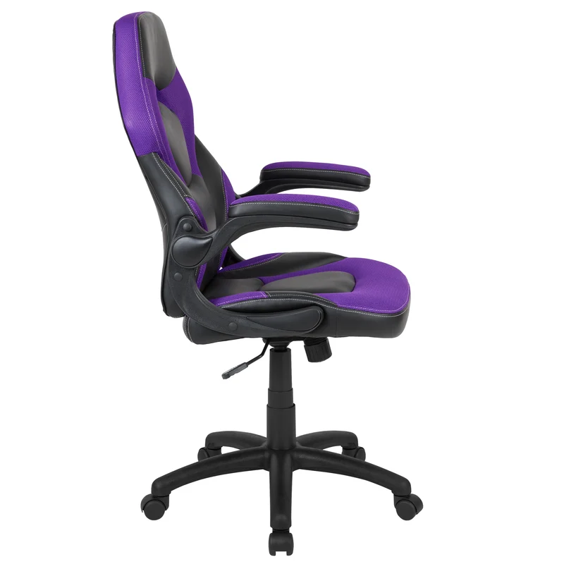 Z100 Gaming Chair Racing Office Ergonomic Computer PC Adjustable Swivel Chair