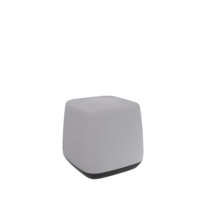Dauphin Allora Pouf Sitzhocker
