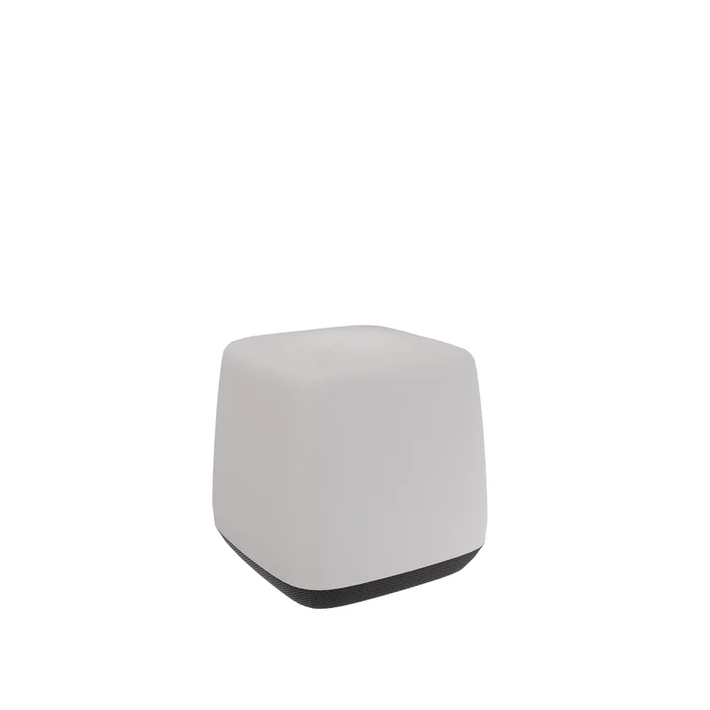 Dauphin Allora Pouf Sitzhocker