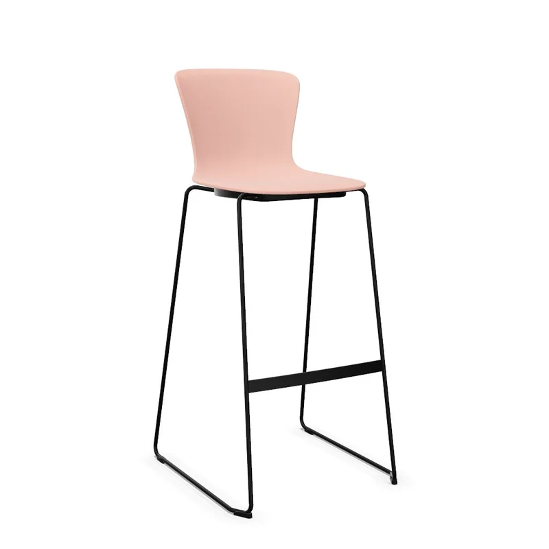 Sedus se:spot skid high Barhocker (Box) - stapelbar