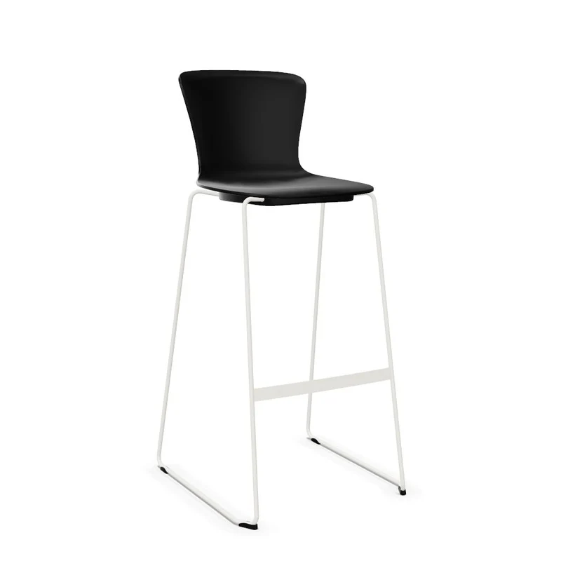 Sedus se:spot skid high Barhocker (Box) - stapelbar