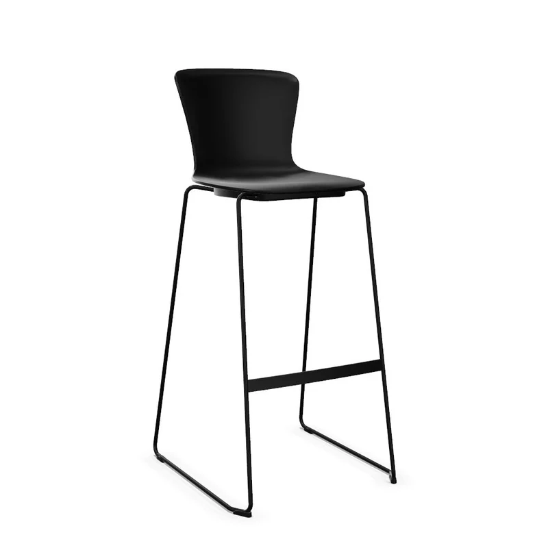 Sedus se:spot skid high Barhocker (Box) - stapelbar