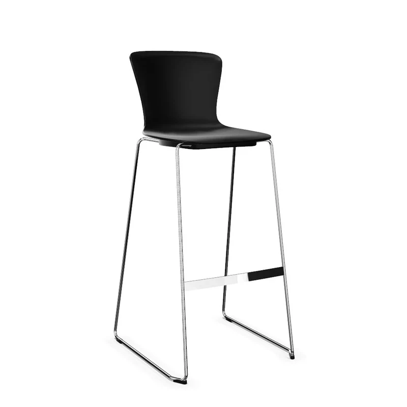 Sedus se:spot skid high Barhocker (Box) - stapelbar