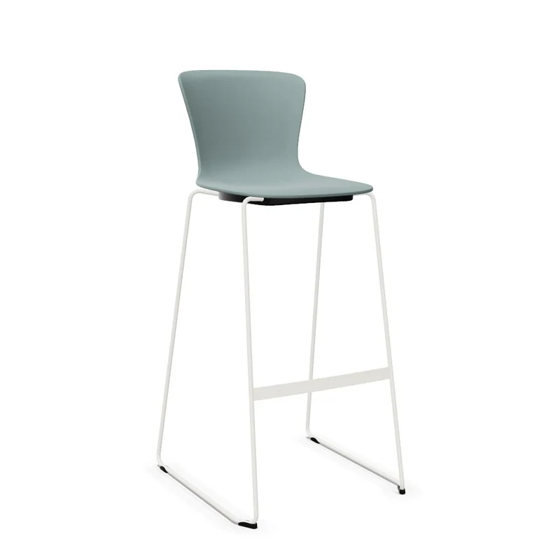 Sedus se:spot skid high Barhocker (Box) - stapelbar
