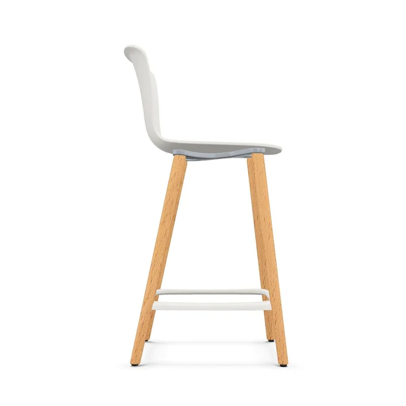 Sedus se:spot wood medium Barhocker (Box)