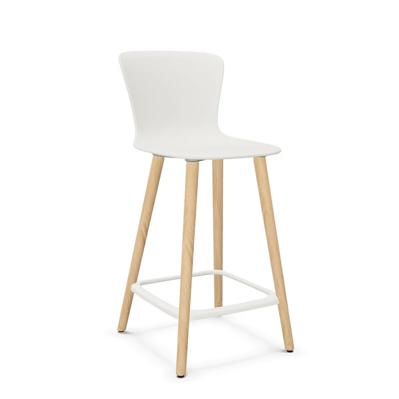 Sedus se:spot wood medium Barhocker (Box)