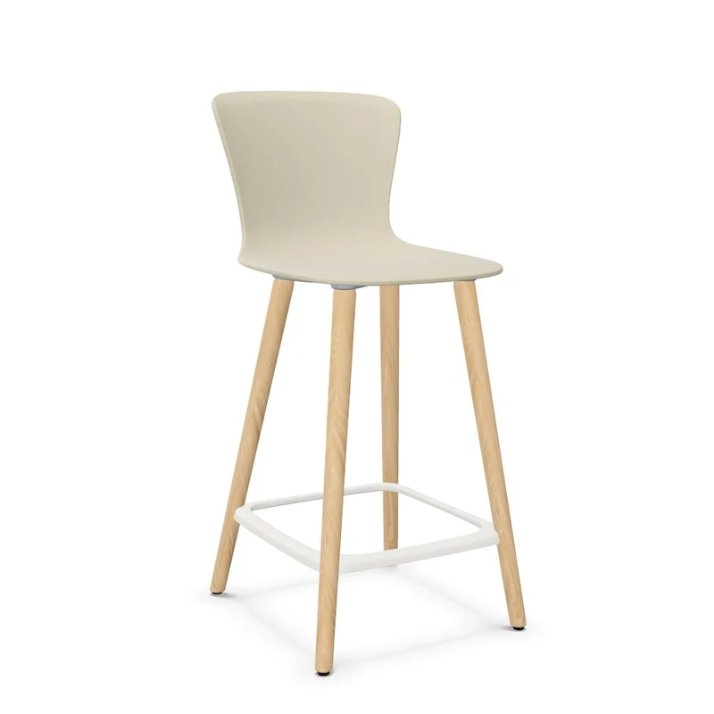 Sedus se:spot wood medium Barhocker (Box)