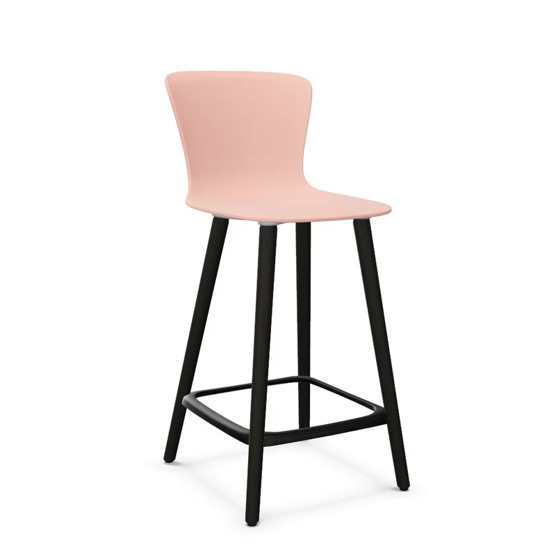 Sedus se:spot wood medium Barhocker (Box)