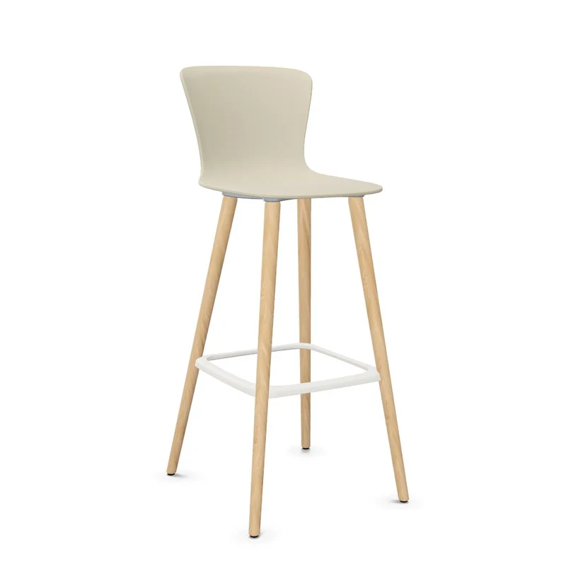 Sedus se:spot wood high Barhocker (Box)