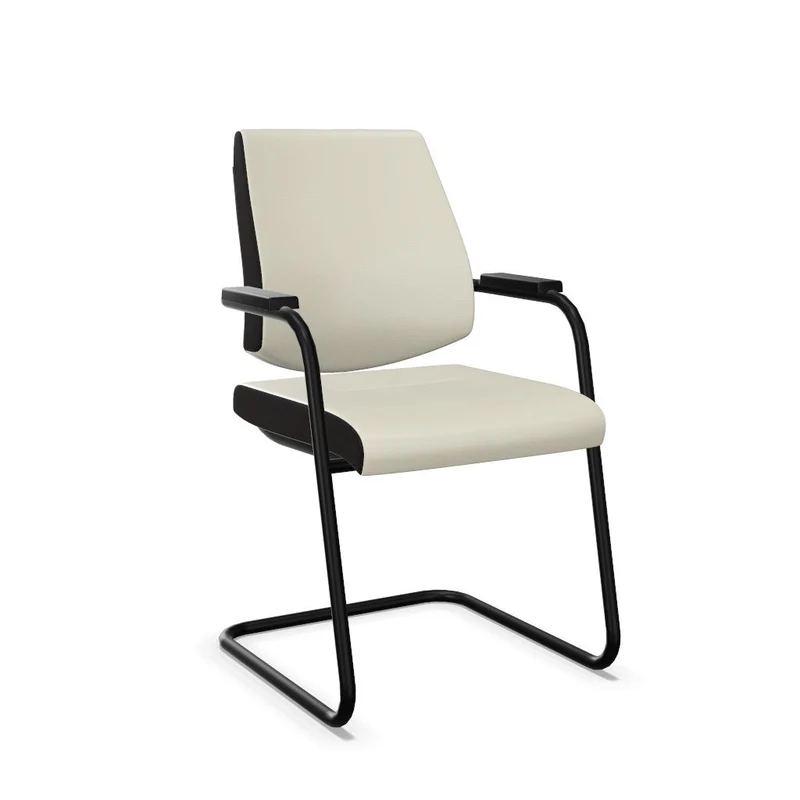Sedus black dot Freischwinger