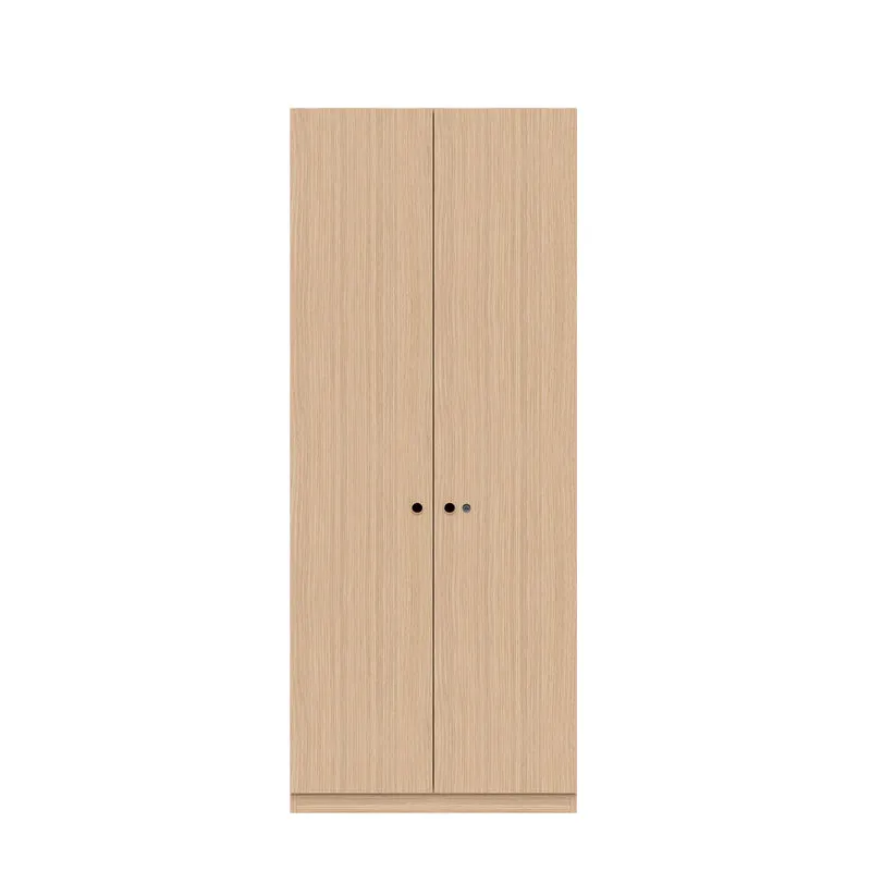 Flügeltürenschrank Pren | 4 Fachböden für 5 OH | H 1970 x B 800 x T 500mm