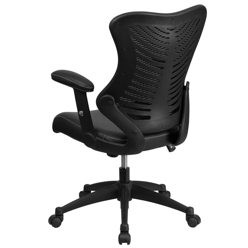 High Back Designer Mesh Executive Ergonomic Office Chair w/ Adjustable Arms