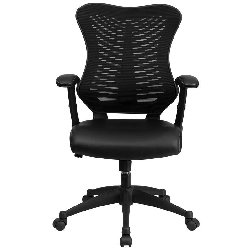 High Back Designer Mesh Executive Ergonomic Office Chair w/ Adjustable Arms