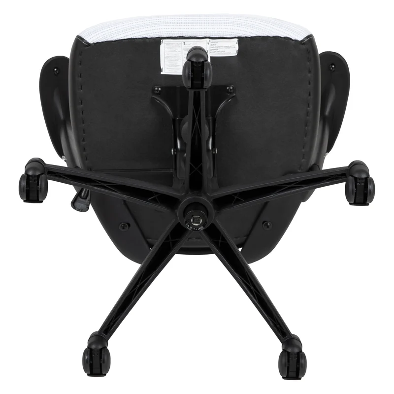 High Back Designer Mesh Executive Ergonomic Office Chair w/ Adjustable Arms