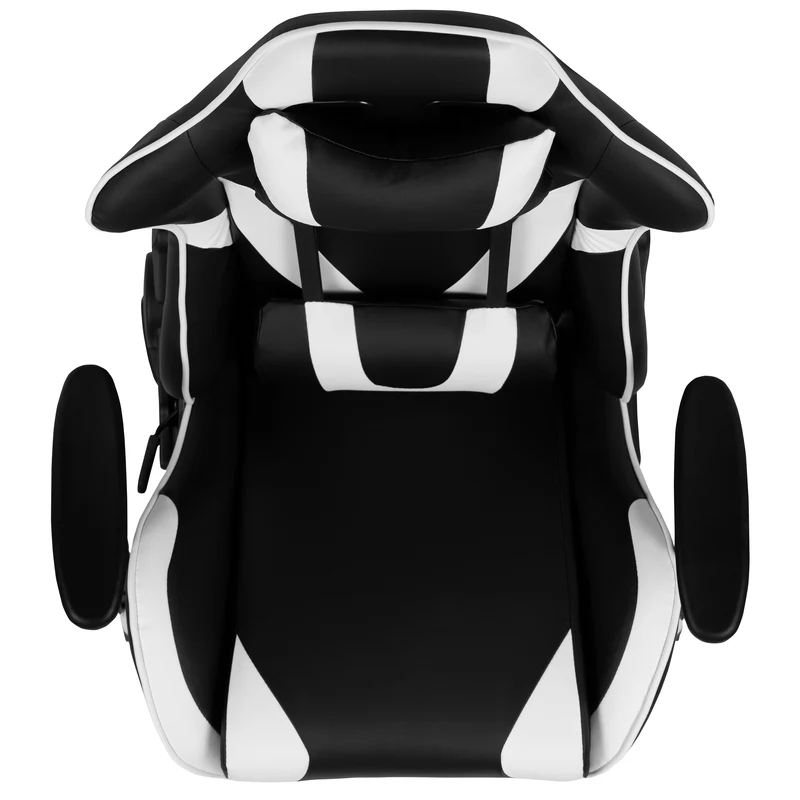 Z200 Gaming Chair Racing Office Ergonomic Computer PC Chair with Reclining Back