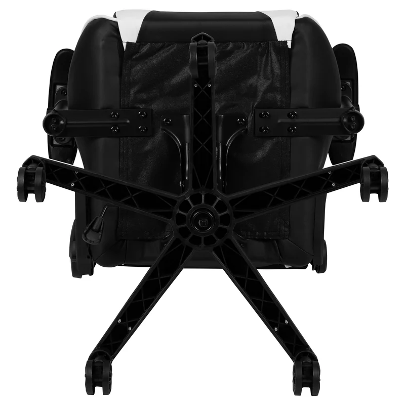 Z200 Gaming Chair Racing Office Ergonomic Computer PC Chair with Reclining Back