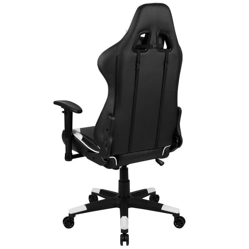 Z200 Gaming Chair Racing Office Ergonomic Computer PC Chair with Reclining Back