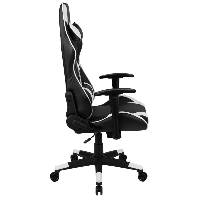 Z200 Gaming Chair Racing Office Ergonomic Computer PC Chair with Reclining Back