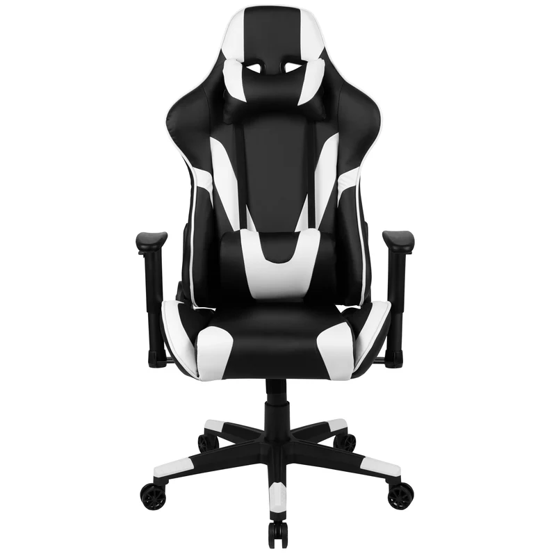 Z200 Gaming Chair Racing Office Ergonomic Computer PC Chair with Reclining Back