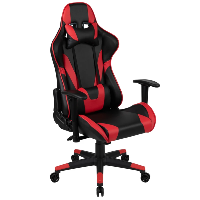Z200 Gaming Chair Racing Office Ergonomic Computer PC Chair with Reclining Back