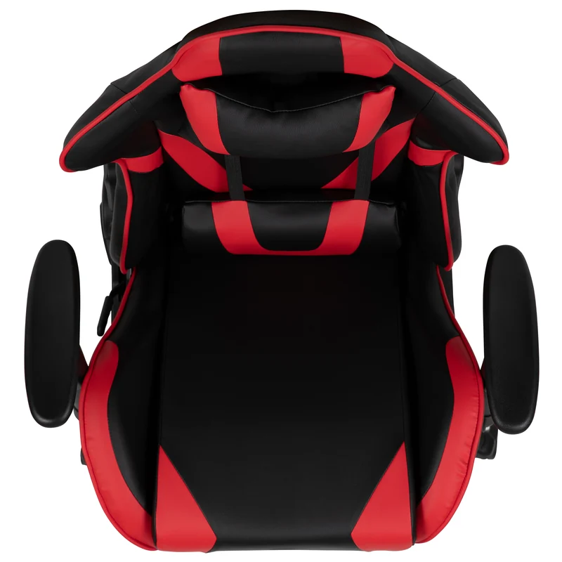 Z200 Gaming Chair Racing Office Ergonomic Computer PC Chair with Reclining Back