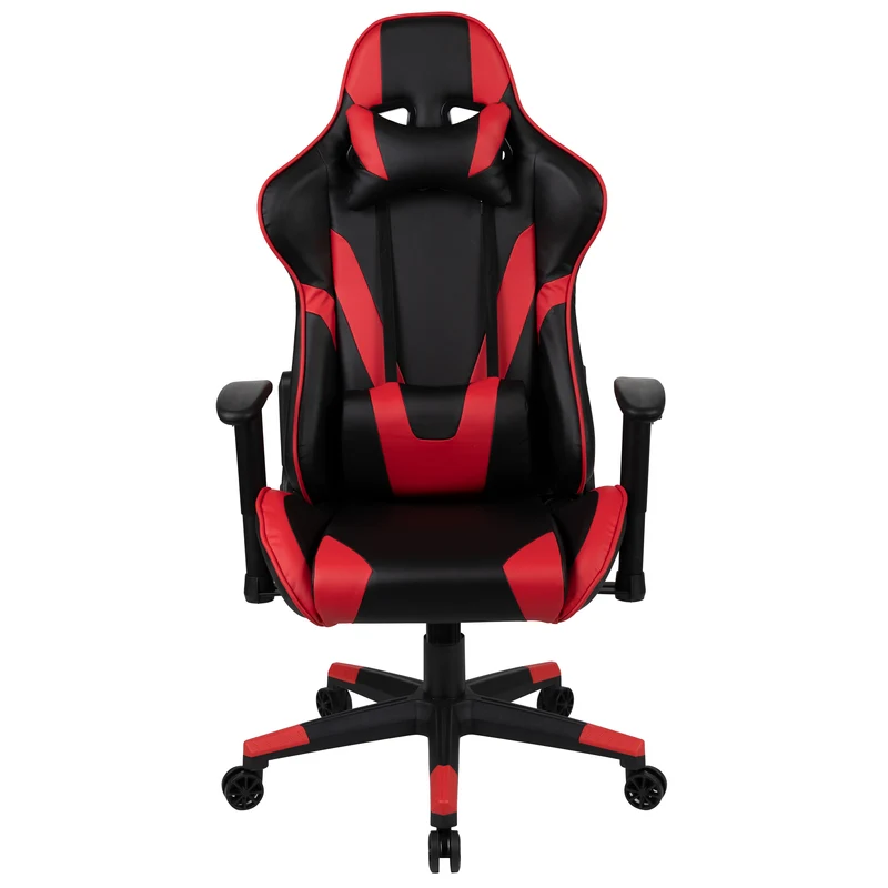 Z200 Gaming Chair Racing Office Ergonomic Computer PC Chair with Reclining Back