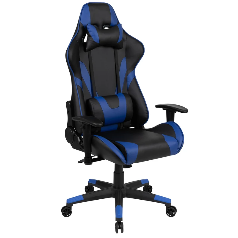 Z200 Gaming Chair Racing Office Ergonomic Computer PC Chair with Reclining Back