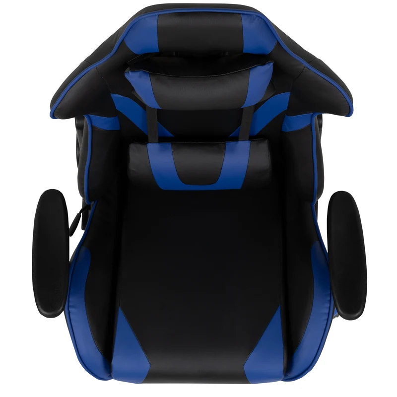 Z200 Gaming Chair Racing Office Ergonomic Computer PC Chair with Reclining Back