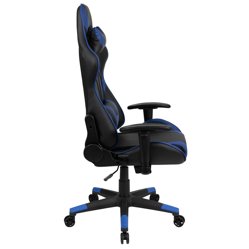 Z200 Gaming Chair Racing Office Ergonomic Computer PC Chair with Reclining Back