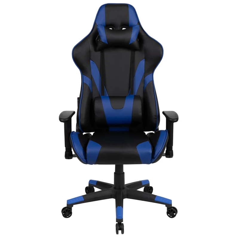 Z200 Gaming Chair Racing Office Ergonomic Computer PC Chair with Reclining Back