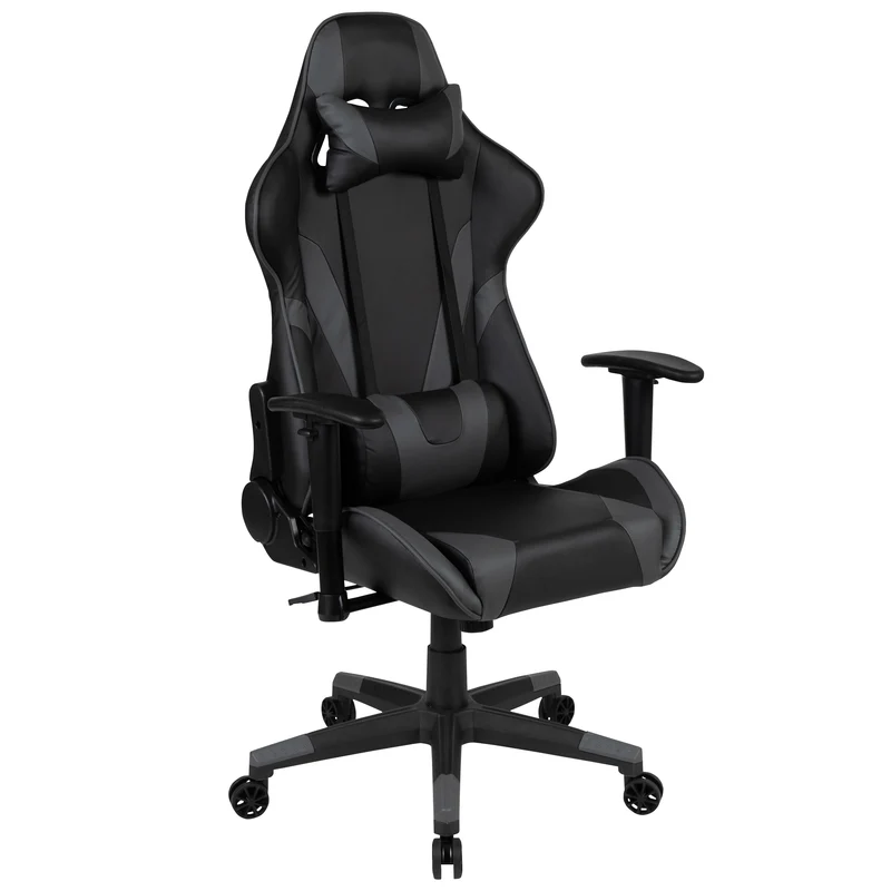 Z200 Gaming Chair Racing Office Ergonomic Computer PC Chair with Reclining Back