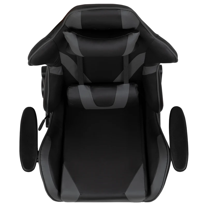 Z200 Gaming Chair Racing Office Ergonomic Computer PC Chair with Reclining Back