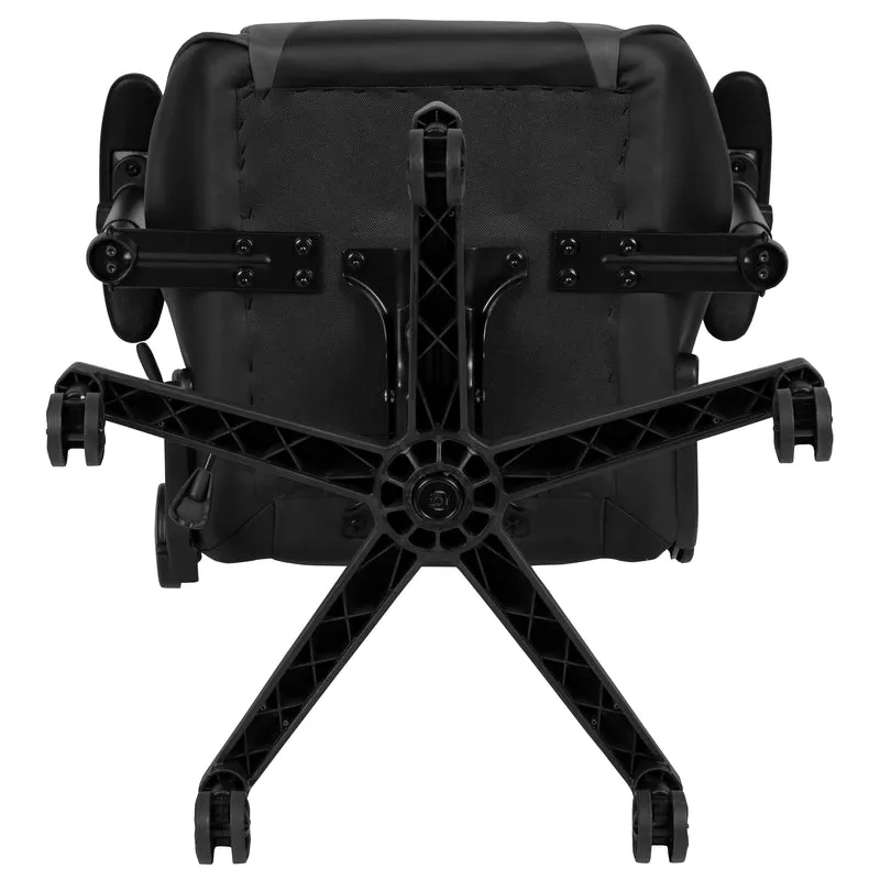 Z200 Gaming Chair Racing Office Ergonomic Computer PC Chair with Reclining Back