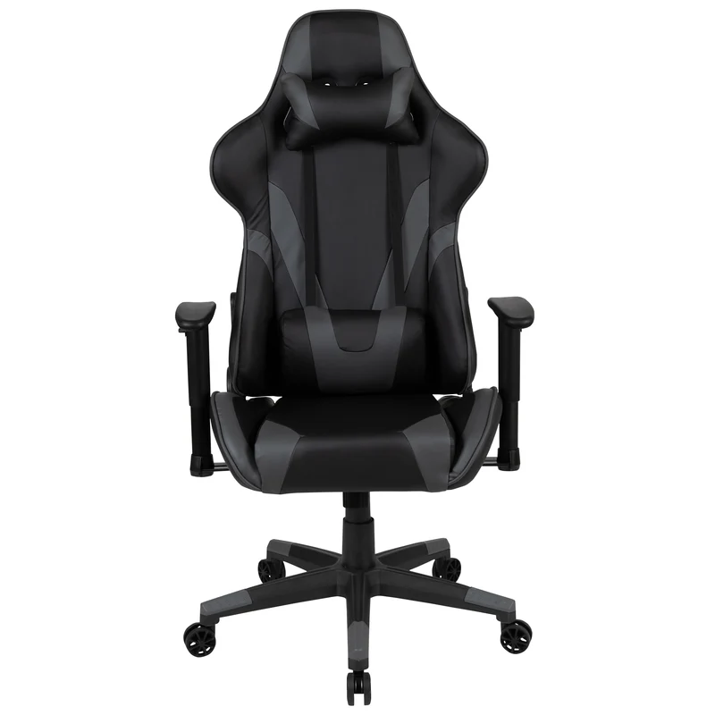 Z200 Gaming Chair Racing Office Ergonomic Computer PC Chair with Reclining Back