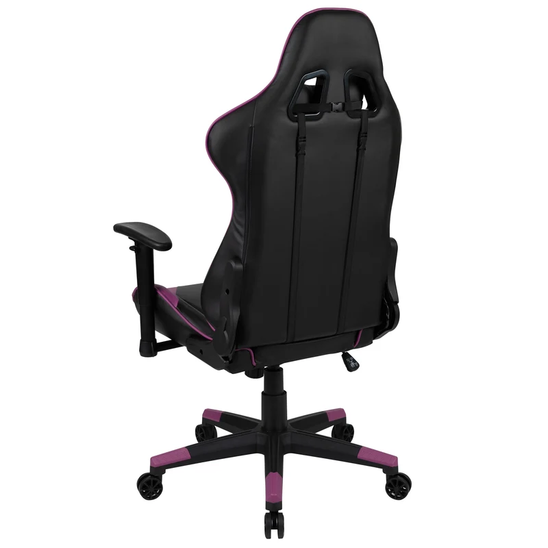 Z200 Gaming Chair Racing Office Ergonomic Computer PC Chair with Reclining Back