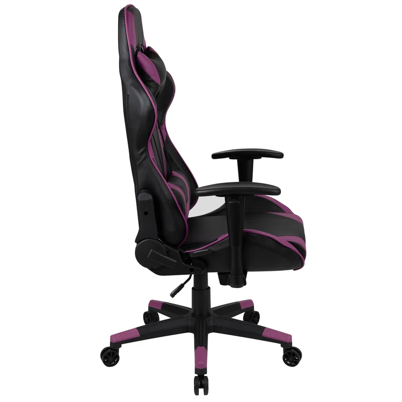 Z200 Gaming Chair Racing Office Ergonomic Computer PC Chair with Reclining Back