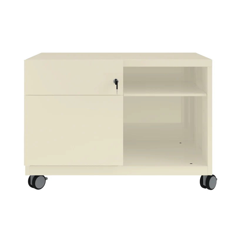 Caddy Note™ | Schubladen und Ziehgriff links