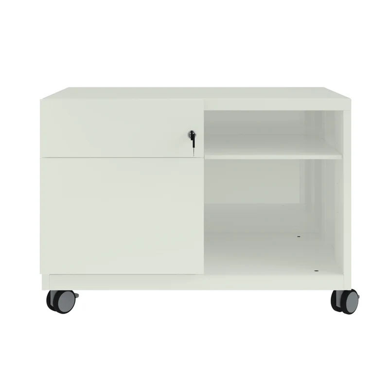 Caddy Note™ | Schubladen und Ziehgriff links