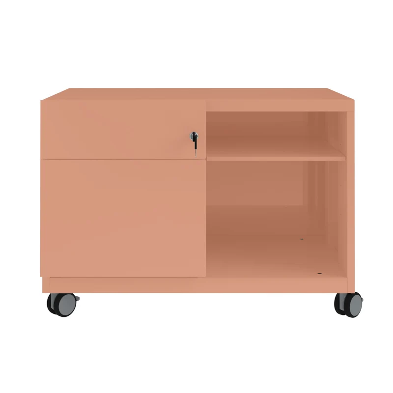 Caddy Note™ | Schubladen und Ziehgriff links