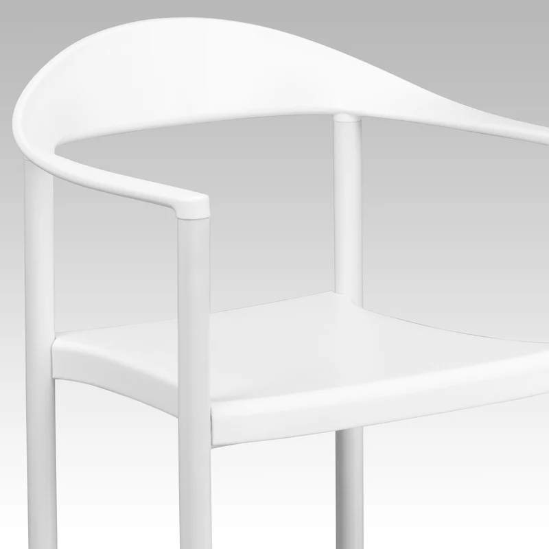 Multipurpose Plastic Cafe Stack Chair
