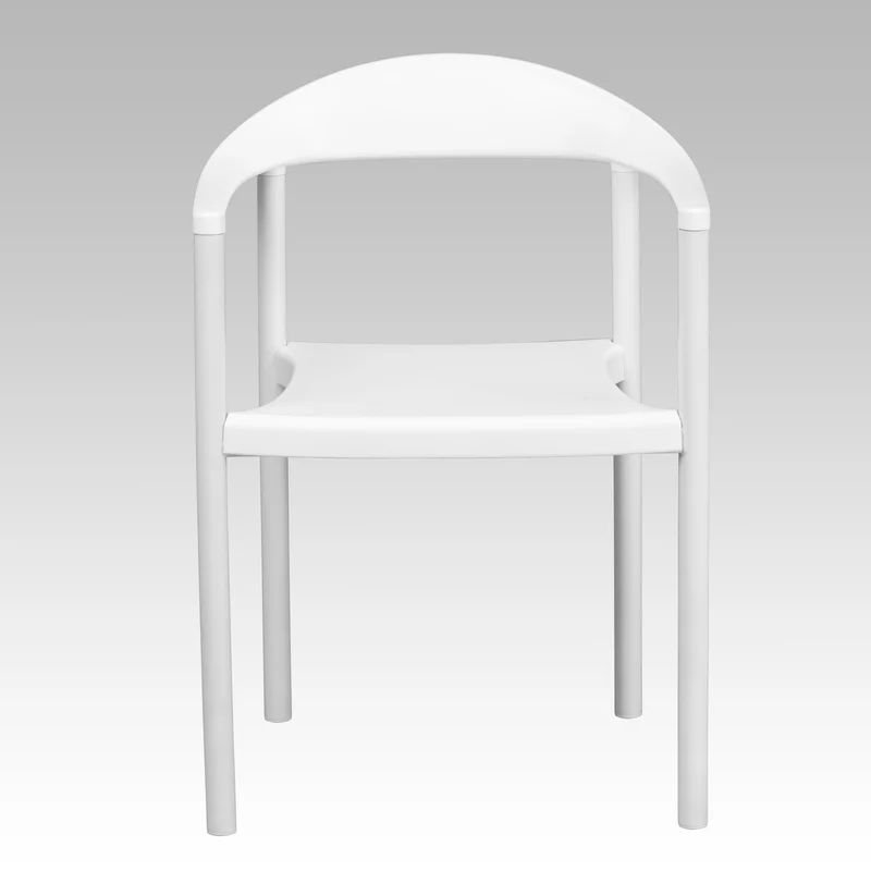Multipurpose Plastic Cafe Stack Chair