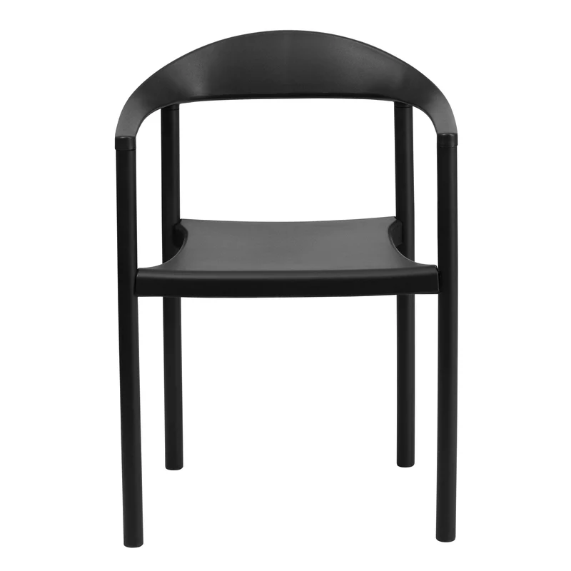 Multipurpose Plastic Cafe Stack Chair
