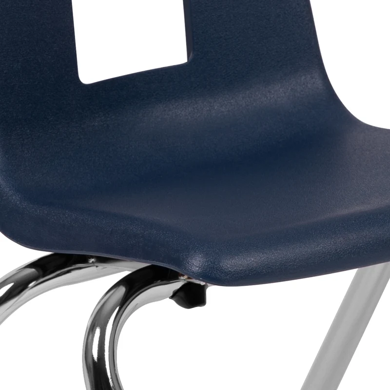 Student Stack School Chair - 12-inch