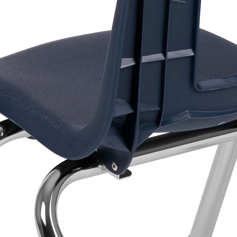Student Stack School Chair - 12-inch