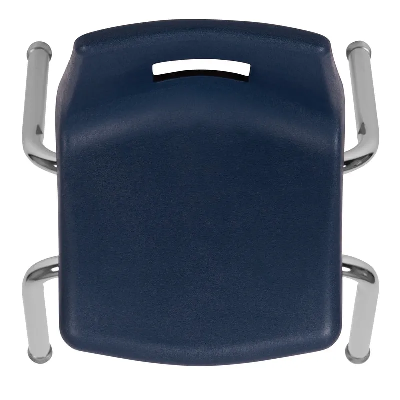 Student Stack School Chair - 12-inch