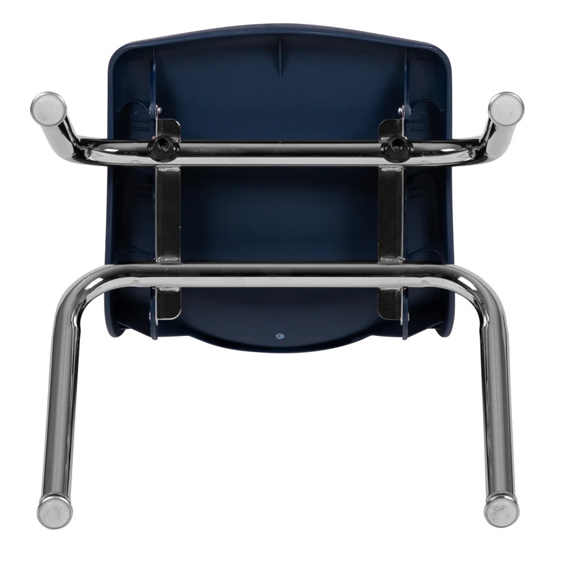 Student Stack School Chair - 12-inch